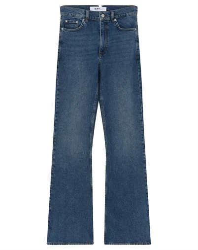 Day Birger et Mikkelsen - Adama Medium Denim Stretch Jeans - Light Blue